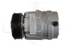 Компресор кондиціонера Renault Laguna 2.0 16V/1.9 dCi 04- NRF 32872 (фото 2)
