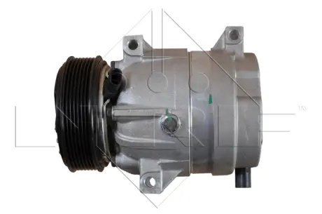 Компресор кондиціонера Renault Laguna 2.0 16V/1.9 dCi 04- NRF 32872