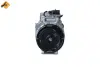 Компресор кондиціонера VW Touareg 04-18/Audi Q7 3.0TDI 06-15 (6PK/d=110mm) (GENUINE DENSO) NRF 320051G (фото 4)