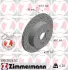 Диск гальмівний SPORT Z 590282452