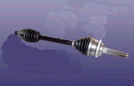 Полуось в сборе левая Chery Jaggi Aftermarket S21-2203010CA