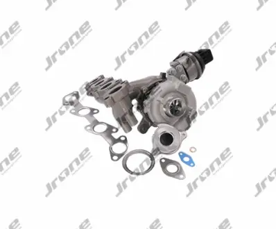 Турбіна нова VW Golf VI 09-14, Tiguan 08-16, PASSAT B6 05-10, Passat CC 08-12, Golf V 03-09, Jetta V 05-10, Golf Plus 05-14, Scirocco 08-17, EOS 06-15; AUDI A3 03-12; SKODA Yeti 09-17 Jrone 8B43-30M-789