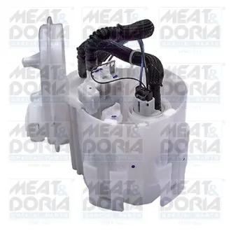 Електричний паливний насос (модуль) OPEL MERIVA A 1.4-1.8 05.03-05.10 MEAT&DORIA 77047 (фото 1)