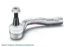 Наконечник тяги рульової (L) Hyundai i30/Kia Ceed 16- FAG 840 1696 10 (фото 1)