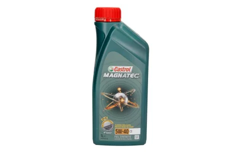 Моторна олива CASTROL MAGNATEC5W40C31L