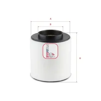 Фільтр повітряний Audi A8 3.0TDI 17- SOFIMA S 7J31 A