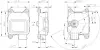 Коректор положення фар BOSCH 0132801143 (фото 4)