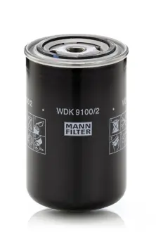 Паливний фільтр MANN WDK91002