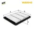 Фільтр повітряний HYUNDAI I10 1.0-1.2 20- (WIX-FILTERS) WIX FILTERS WA9945 (фото 1)