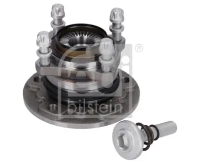 Підшипник маточини (задньої) BMW 1 (F40) 19-/ 2 (F45/F46) 14-/X1 (F48) 14- (+ABS) FEBI 185096