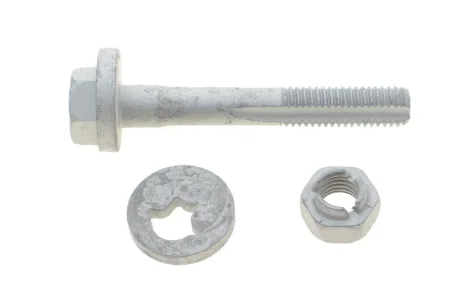 Болт кріплення важеля (заднього) BMW 5 (E39) 95-03/ 5 (E60/E61) 01-10 (M10x1.5x66) FEBI 193823