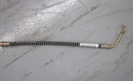 Шланг тормозной задний L Geely EX-7 Aftermarket 1014012492