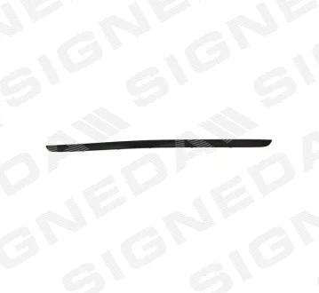 Молдінг бамперу BMW X5 (F15) Signeda PBM99110MA