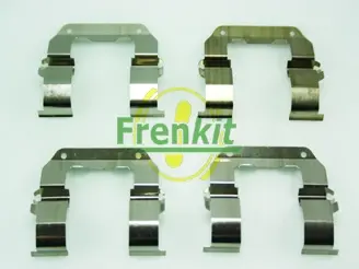 Монтажний к-кт гальмівних колодок FRENKIT 901767