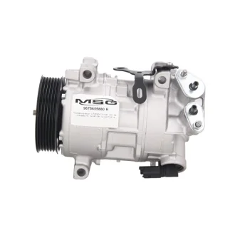 Компресор кондиціонера відновлений PEUGEOT 208 12-20, 5008 09-16, 308 (T9) 13-, 5008 17-, 3008 09-16; CITROEN C4 10-20, C4 Cactus 14-18, C4 Picasso 13-18, C4 Spacetourer 18-22, C3 09-16; OPEL Crossland 17-, Grandland 17-; DS DS5 15-18, DS3 15-19, DS4 MSG 9675655880 R
