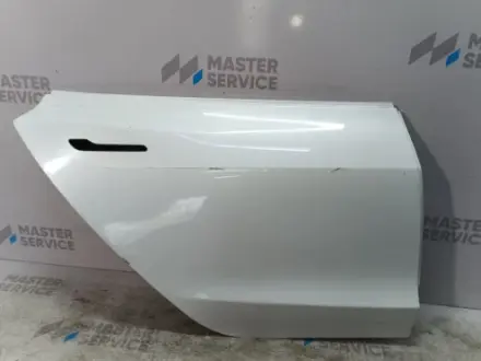 Дверь задняя R Model 3 18-23 Б.У. TESLA 1081440-E0-C