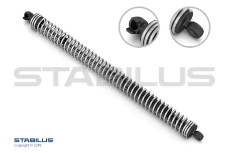 Газова пружина, багажник/кузов STABILUS 629097