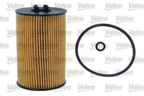 Фільтр масляний AUDI/SEAT/SKODA A3/Leon/Karoq "1,6-2,0 "07>> Valeo ="586617"