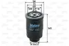 Фільтр паливний CARBODIES/FORD/LDV/LTI/NISSAN FX/Maverick/CUB/TX/Almera &quot;1,7-4,0 &quot;81&gt;&gt; Valeo ="587702" (фото 1)