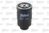 Фільтр паливний CARBODIES/FORD/LDV/LTI/NISSAN FX/Maverick/CUB/TX/Almera &quot;1,7-4,0 &quot;81&gt;&gt; Valeo ="587702" (фото 2)
