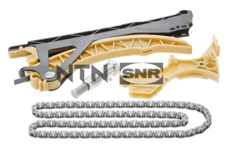 Комплект ланцюга ГРМ BMW 3 (E90)/5 (E60) 04-10 N46 SNR NTN KDC450.06