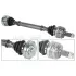 Піввісь (задня) BMW 3 (E46/E90) 98-11 (L) (27x611) M52/N42/N43/N45/N46/N52 DK50.024