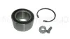 Підшипник маточини (передньої/задньої) VW T4 91-03 (45x80x45) Metelli 19-8124 (фото 1)