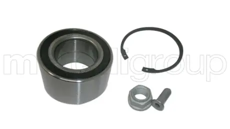 Підшипник маточини (передньої/задньої) VW T4 91-03 (45x80x45) Metelli 19-8124