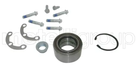 Підшипник маточини (задньої) MB E-class (W124) 93-96 (49x84x43) (к-кт) Metelli 19-2516 (фото 1)
