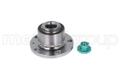 Підшипник маточини (передньої) Skoda Fabia 99-/Roomster 06- (+ABS) Metelli 19-8148