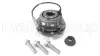 Підшипник маточини (передньої) Opel Astra H/GTC 04-14 19-2344