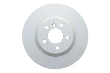 Диск гальмівний (задній) BMW 5 (F10/F11)/6 (F06/F13)/ 7 (F01-04) 09- (345x23.8) Metelli 23-1329C