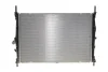 Радіатор охолодження Ford Transit V347 06- (-AC) (456x672x16) NRF 58441 (фото 4)