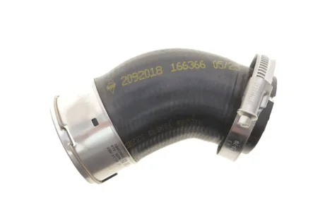 Патрубок інтеркулера VW T5/T6 2.0TDI 09- NRF 166366 (фото 1)