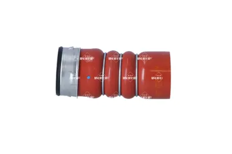 Патрубок інтеркулера BMW 3 (E90) 3.0d 06-12 (M57) NRF 166066