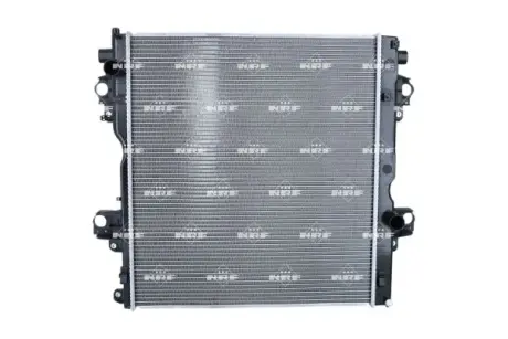 Радіатор охолодження Toyota Land Cruiser Prado 3.0 D-4D 09- NRF 550127