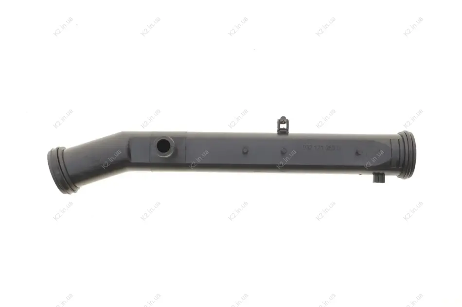 Трубка системи охолодження VW Caddy 1.4 06-10 ROTWEISS RWS3854 (фото 1)