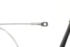 Трос ручника (центральний/передній) MB Sprinter/VW LT 96-06 (довга база) ROTWEISS RW42120 (фото 4)