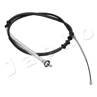 Трос стояночного тормоза левый (2120/1785) Fiat Doblo (01-) Japko 1310256