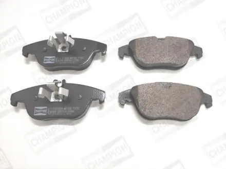 Колодки тормозные дисковые задние MB C-Class (W204), GLK-Class (X204) CHAMPION 573735CH