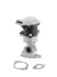 Клапан EGR Peugeot 407 2.7 HDi 05-/Land Rover Discovery 2.7 TD 04- 712056D