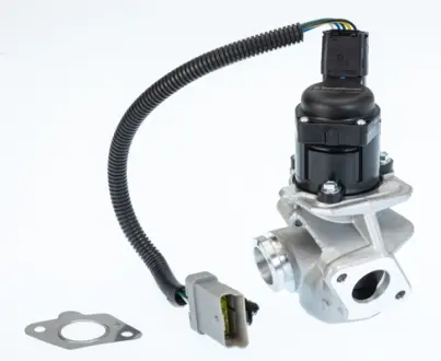 Клапан EGR Ford C-max/Focus II 1.6D 03- WAHLER 710936D (фото 1)