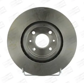 Диск тормозной передний (кртано 2) Fiat Doblo (01-), Bravo (I,II) CHA CHAMPION 561387CH