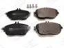Колодки тормозные дисковые передние Infiniti Q30 (15-)/ MB B-Class (W246), CLA ( 573403CH