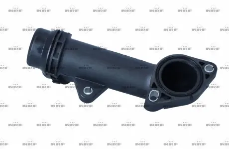Фланець системи охолодження BMW 3 (E46/E90)/5 (E60) 1.6-2.0i (N42/N43/N45/N46) 01-10 NRF 775034 (фото 1)