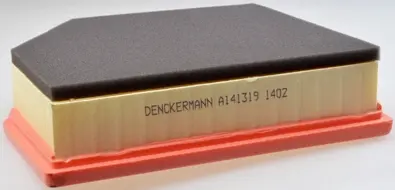 Фільтр повітряний VOLVO S60 II T6 3.0 10-, XC60 I 3.0-3.2 08- Denckermann A141319 (фото 1)
