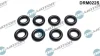 Кольцо уплотнительное топливной форсунки (компл. 8шт.) Geely DR MOTOR 1106013286 (фото 1)