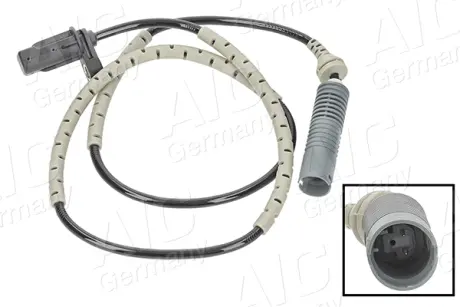 Датчик ABS (задній) BMW 1 (E81/E87)/3 (E90/E91/E92) 05-12 Aic 53244 (фото 1)