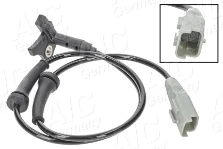 Датчик ABS (передній) Citroen C4 I/Peugeot 307 03-09 Aic 52024 (фото 1)