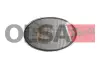 Повторювач повороту на крило Opel Combo 01- (білий) Aic 75018 (фото 1)
